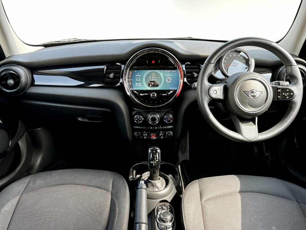 Mini Hatch Cooper Classic HN22YJL Black #6