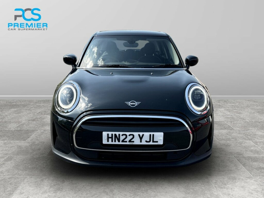 Mini Hatch Cooper Classic HN22YJL Black #2