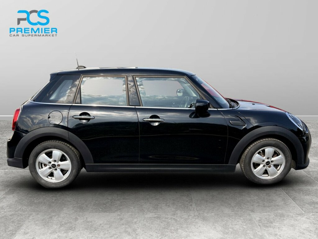 Mini Hatch Cooper Classic HN22YJL Black #4