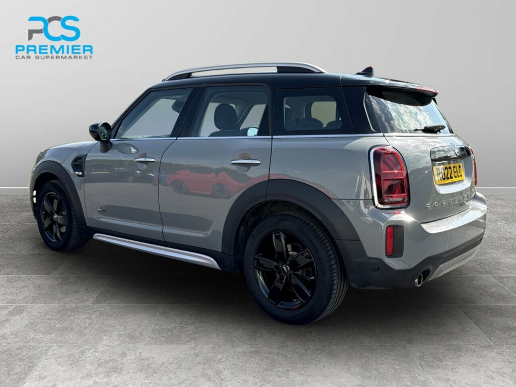 Mini Countryman Cooper Classic RO22ELC Grey #5