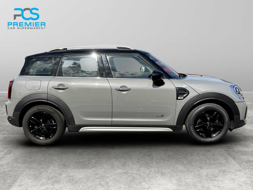 Mini Countryman Cooper Classic RO22ELC Grey #4