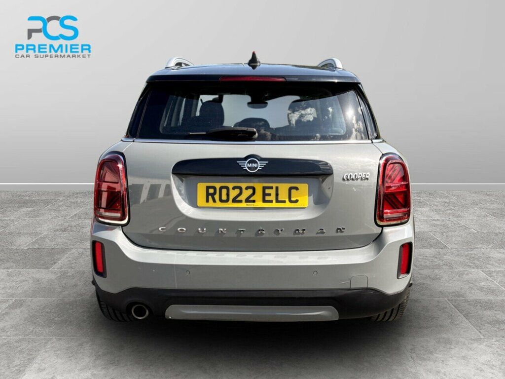 Mini Countryman Cooper Classic RO22ELC Grey #3