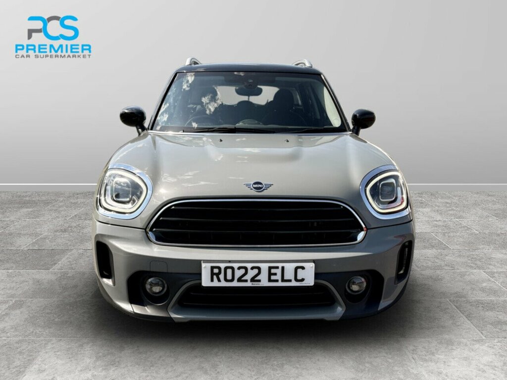 Mini Countryman Cooper Classic RO22ELC Grey #2