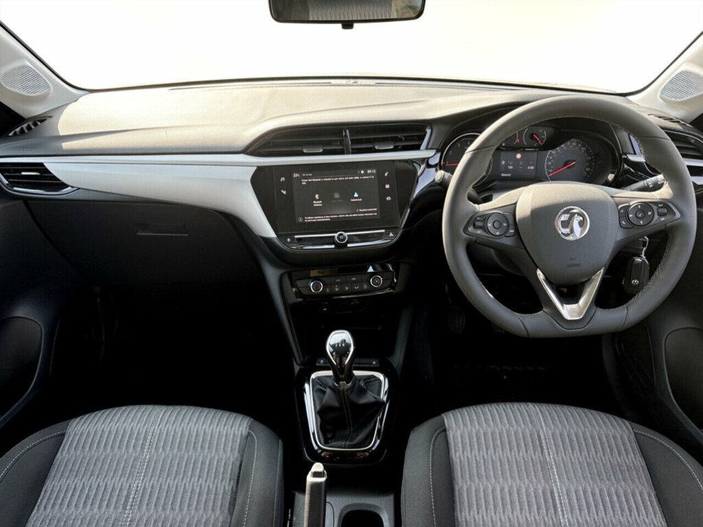 Vauxhall Corsa Design White #6