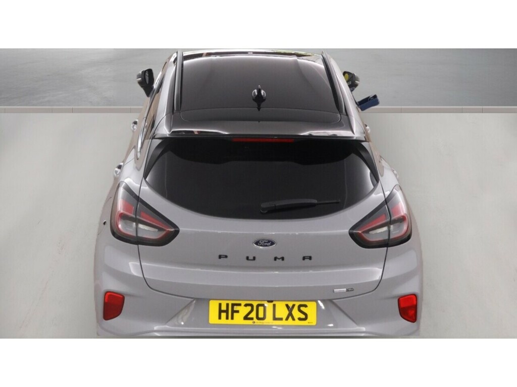 Ford Puma T Ecoboost Mhev St-line X First Edition HF20LXS Grey #5