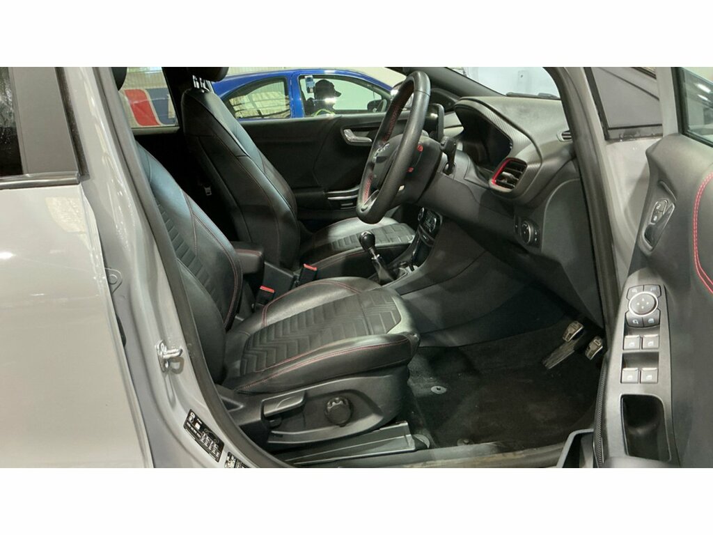 Ford Puma T Ecoboost Mhev St-line X First Edition HF20LXS Grey #3