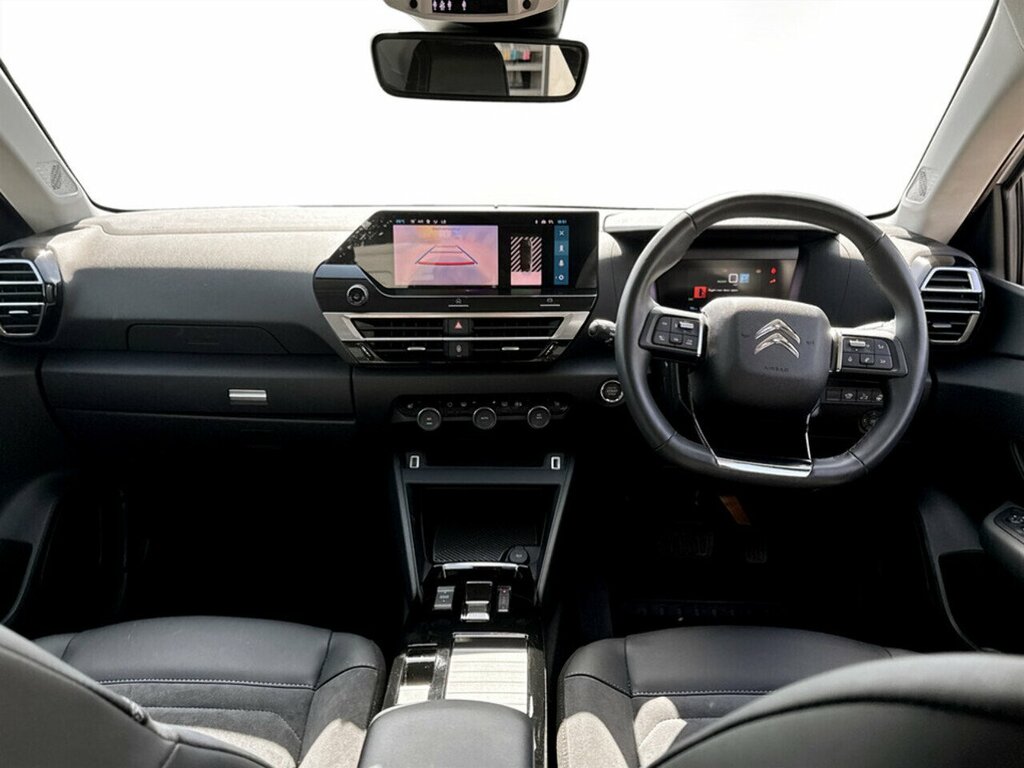 Citroen e-C4 Shine Plus HF73CVD White #6
