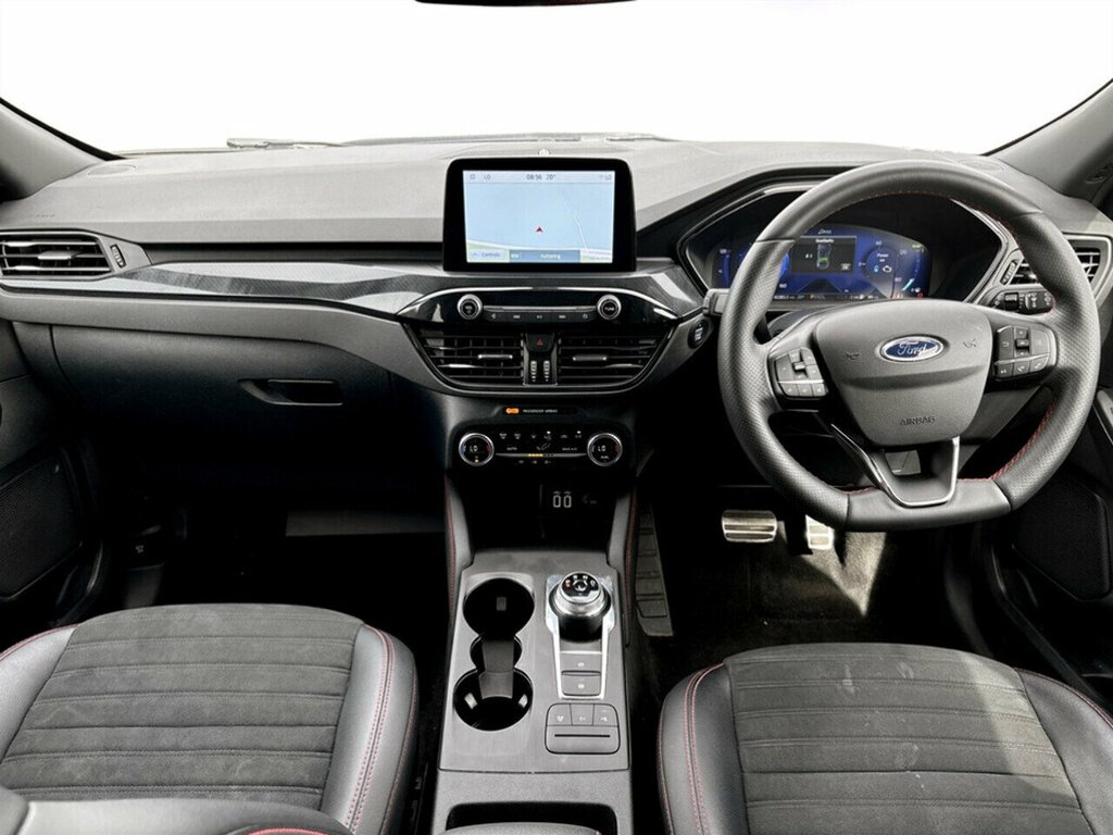 Ford Kuga Ecoboost Duratec St-line FA21NSJ Blue #6