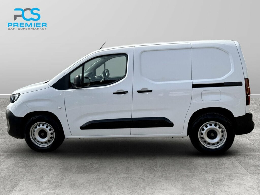 Peugeot E-Partner 800 Professional White #5
