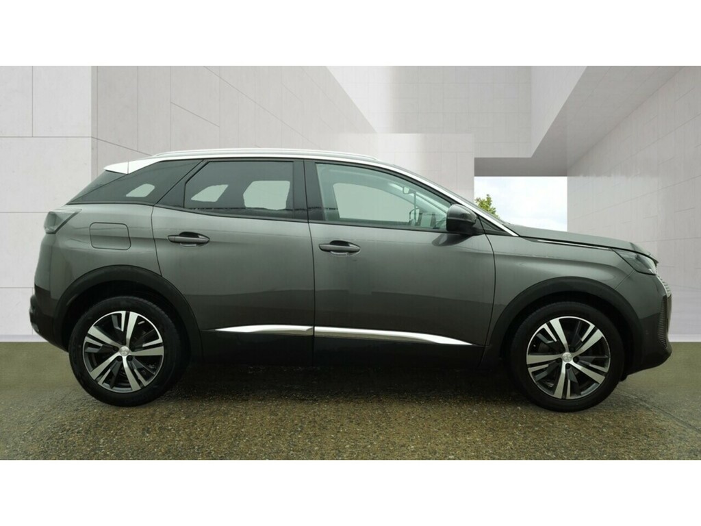 Peugeot 3008 Puretech Allure Premium Grey
