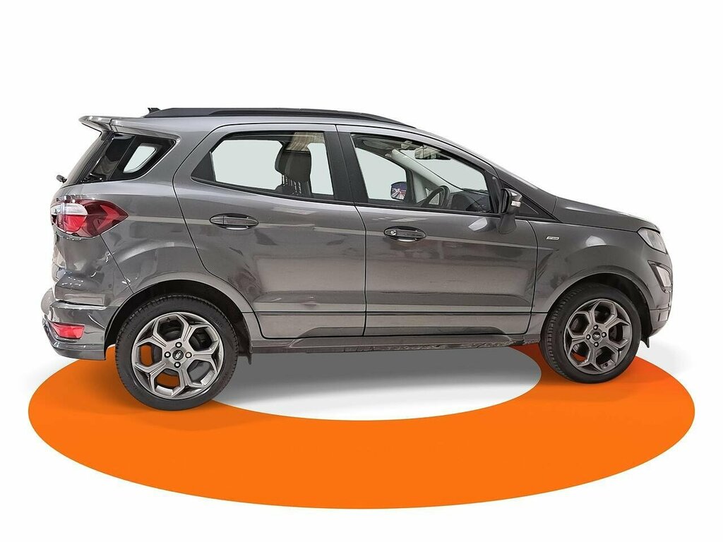 Ford Ecosport T Ecoboost St-line EF72XGS #2