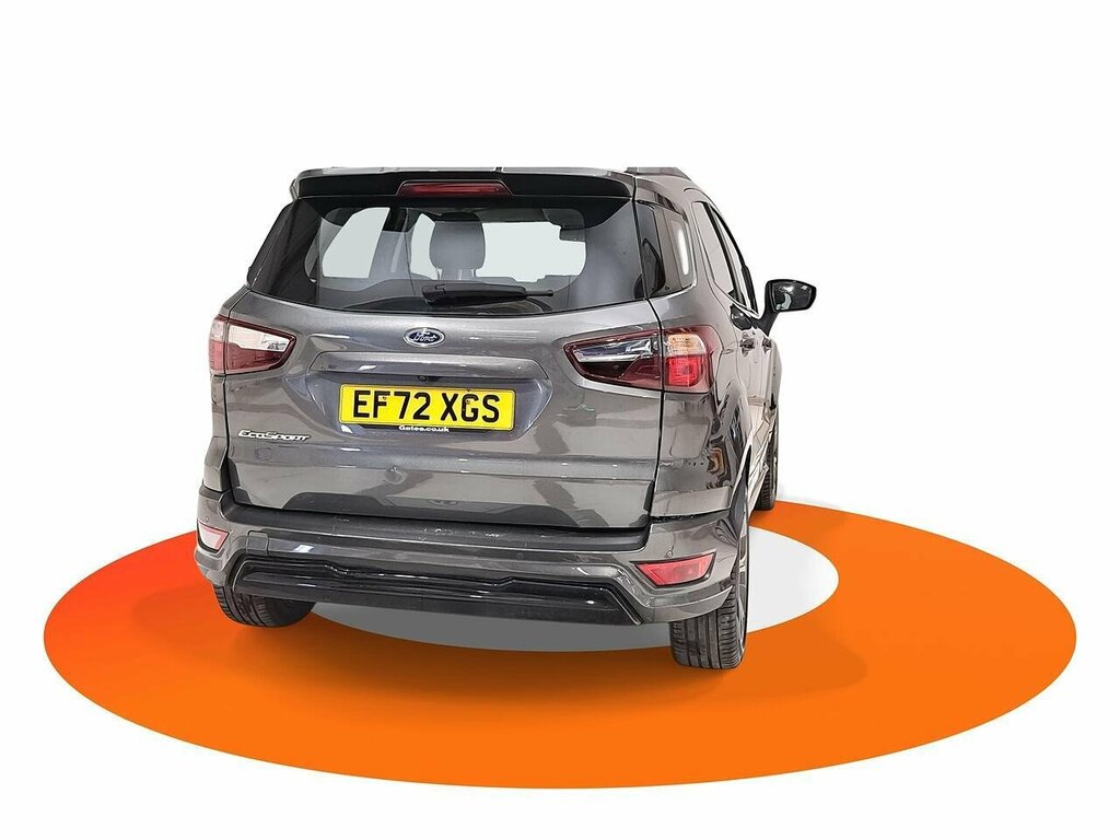 Ford Ecosport T Ecoboost St-line EF72XGS #3