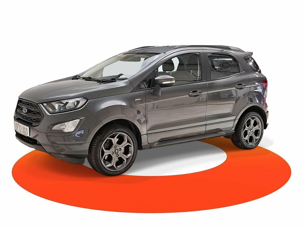 Ford Ecosport T Ecoboost St-line EF72XGS #6