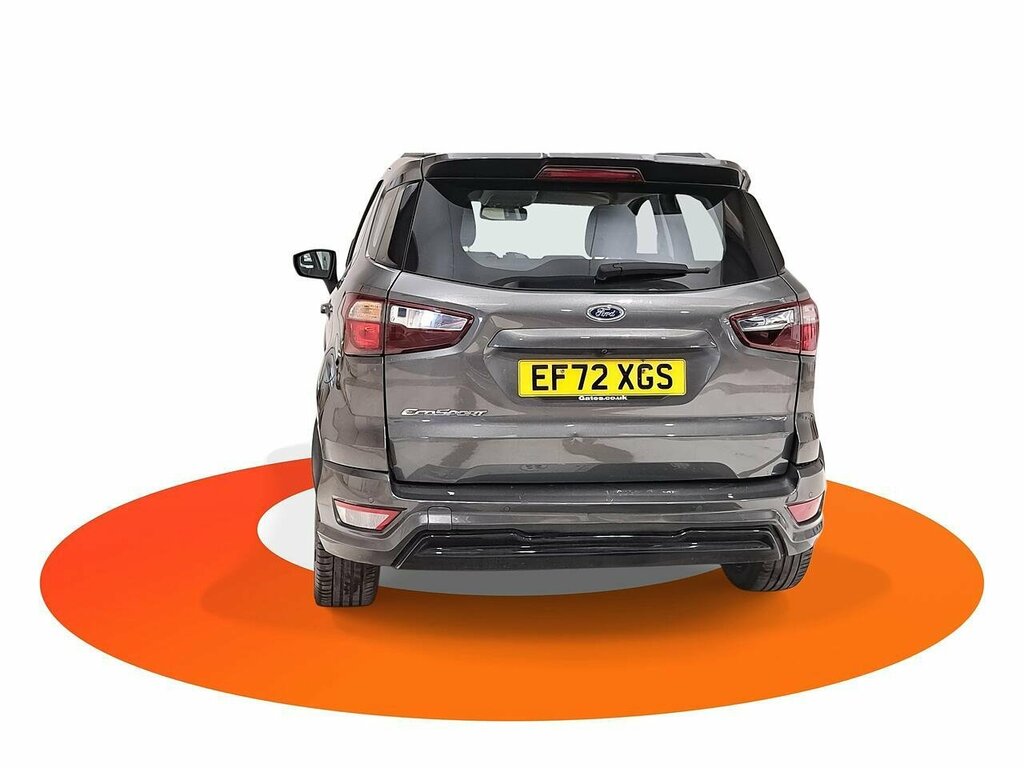 Ford Ecosport T Ecoboost St-line EF72XGS #4