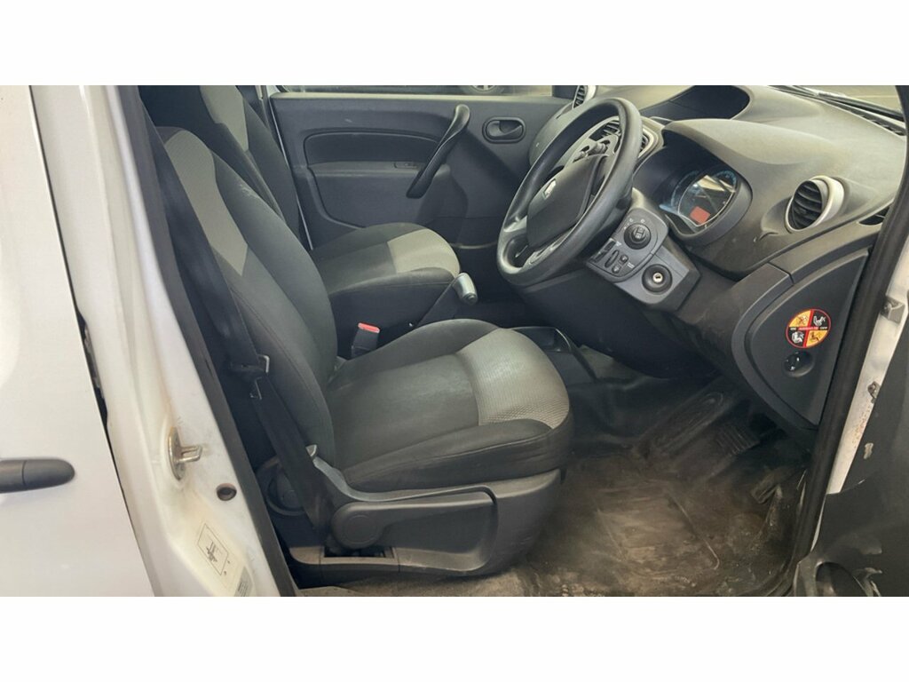 Renault Kangoo Maxi Ze Ll21 Business White #3