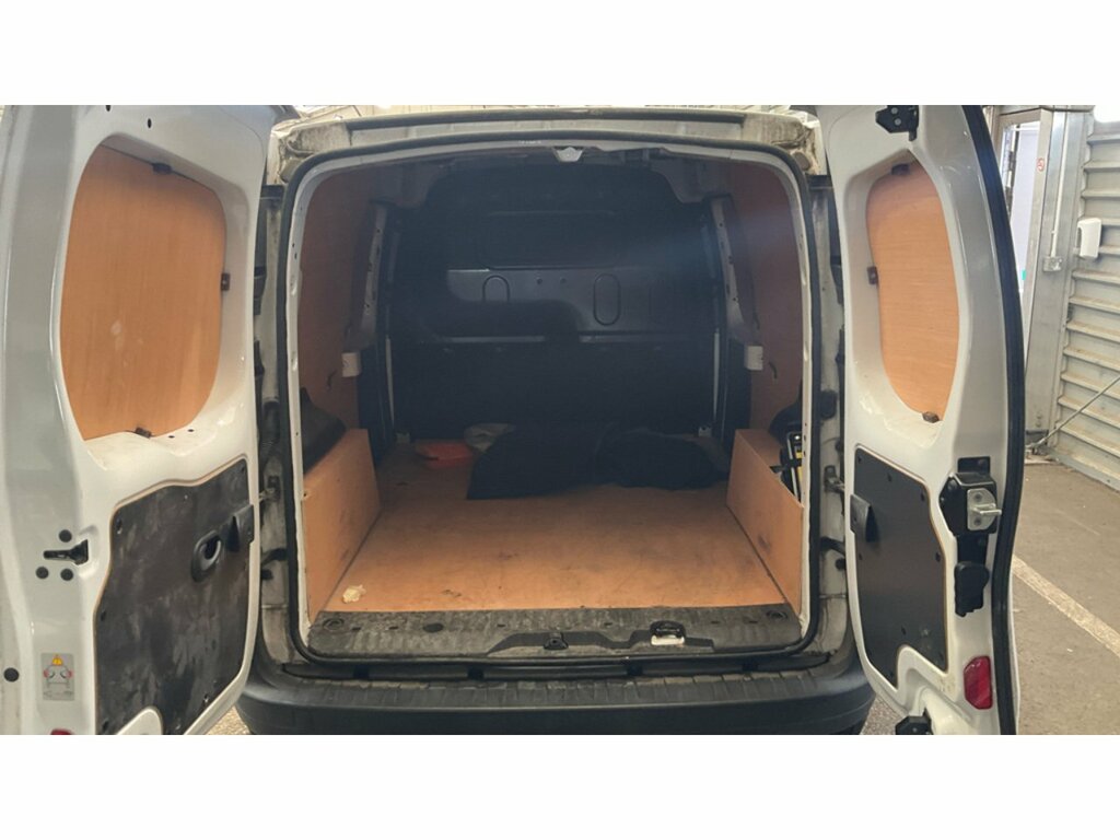 Renault Kangoo Maxi Ze Ll21 Business White #5