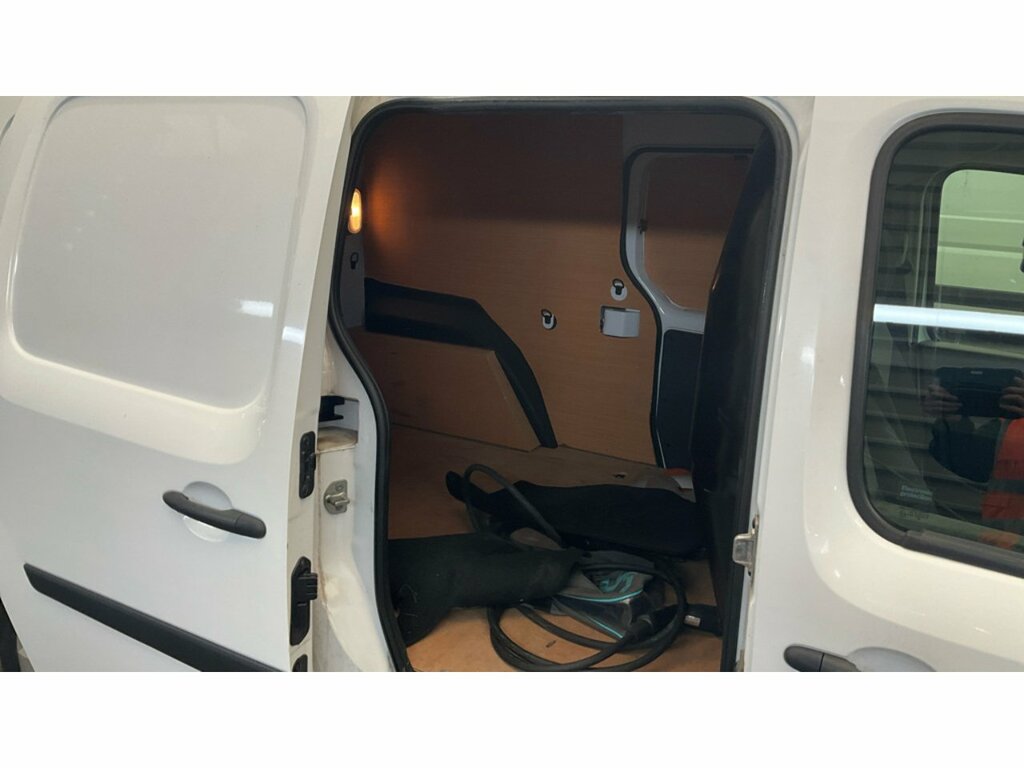 Renault Kangoo Maxi Maxi 0.0 I Ll21 Business 59 Bhp Grey #7