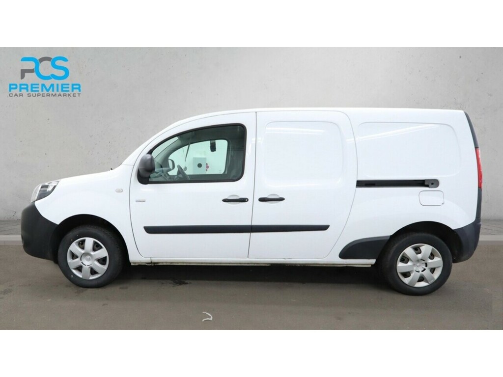 Renault Kangoo Maxi Maxi 0.0 I Ll21 Business 59 Bhp Grey #8