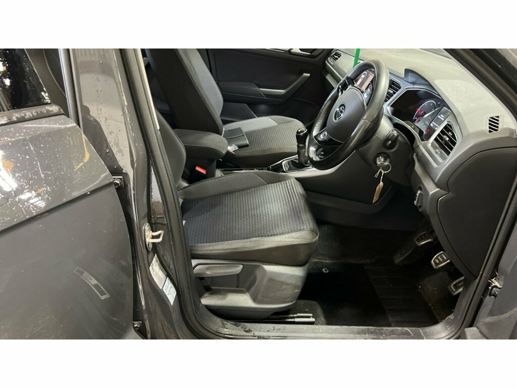 Volkswagen T-Roc Tdi Active MM71WWP Grey #3