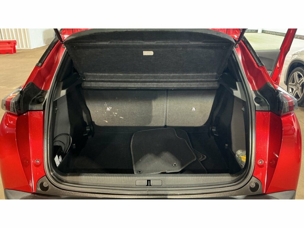 Peugeot 2008 Puretech Gt Line KV70ZTF Red #5
