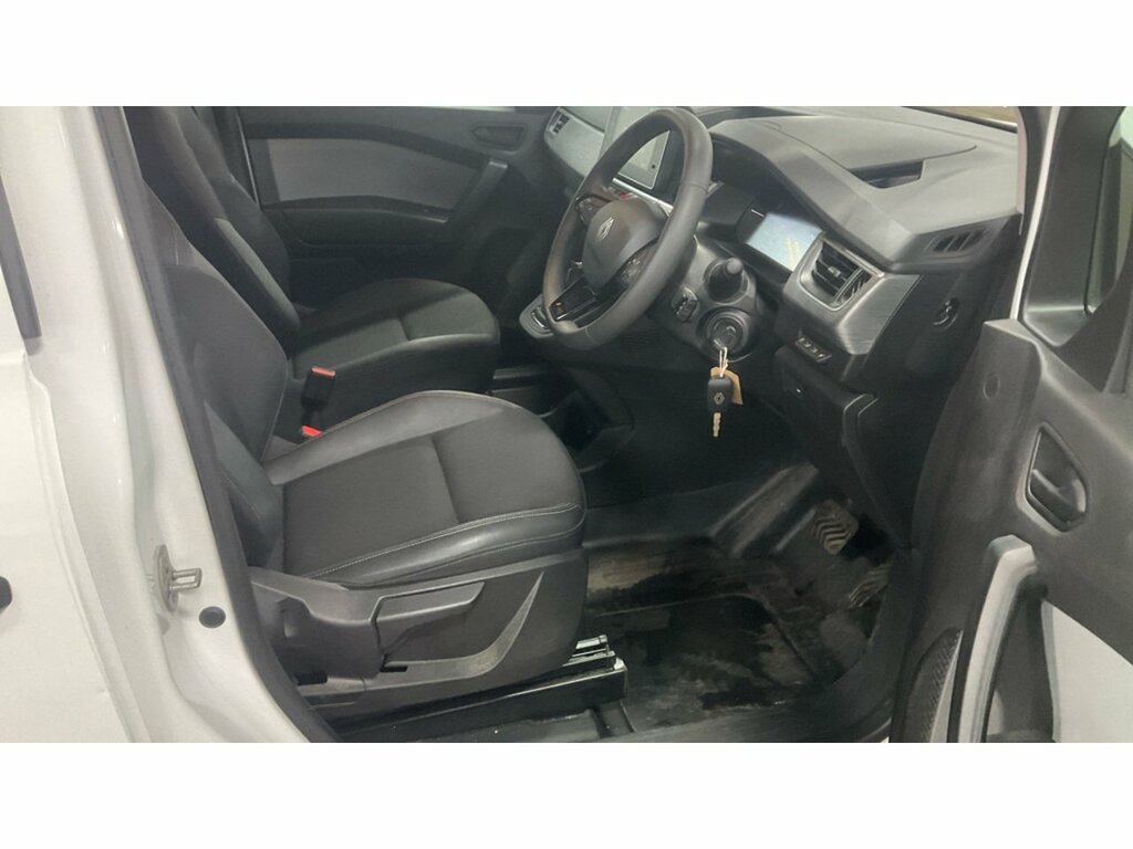 Renault Kangoo Maxi E-tech Ll21 Advance White #3