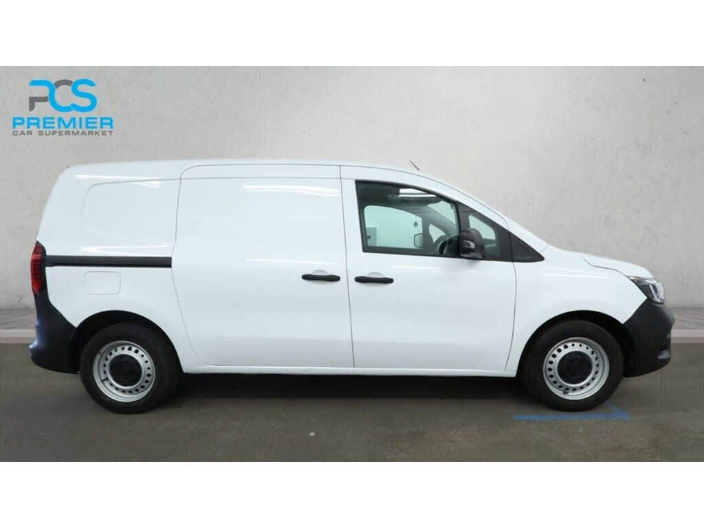 Renault Kangoo Maxi E-tech Ll21 Advance White #2