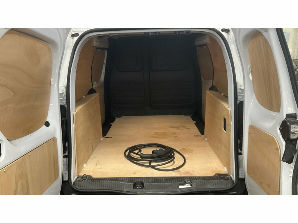Renault Kangoo Maxi E-tech Ll21 Advance White #5