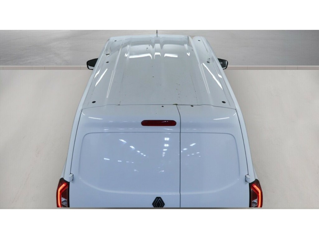 Renault Kangoo Maxi E-tech Ll21 Advance White #6