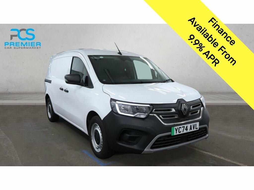 Renault Kangoo Maxi E-tech Ll21 Advance White