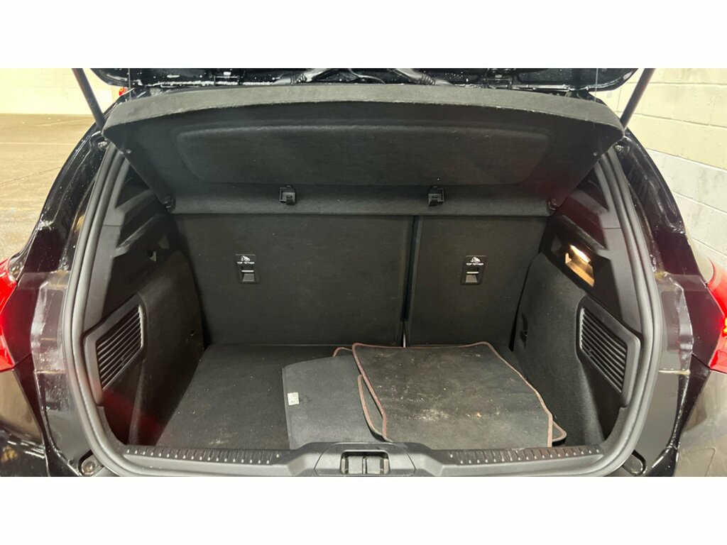 Ford Focus T Ecoboost Mhev St-line X Edition RE70NZU Black #5