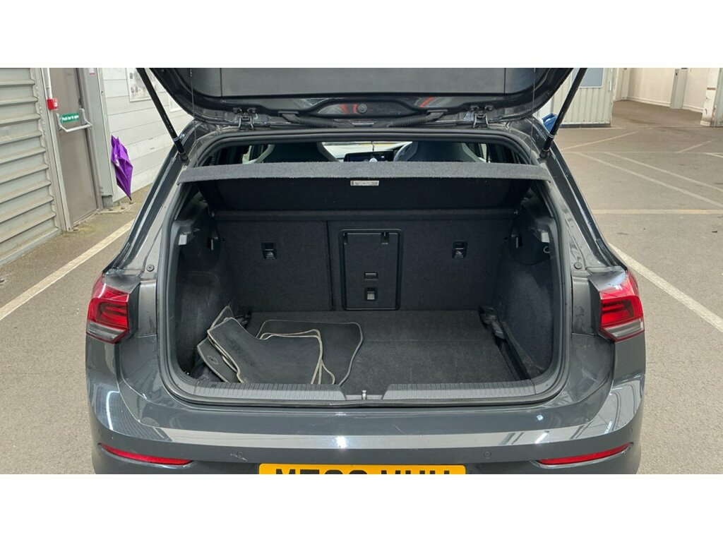 Volkswagen Golf Etsi Mhev R-line MT23WUU Grey #5