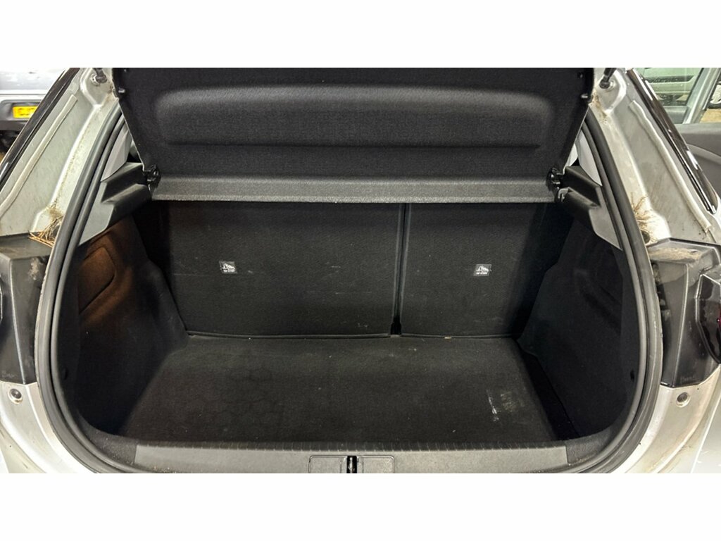 Vauxhall Corsa Design MW73GDU Silver #5