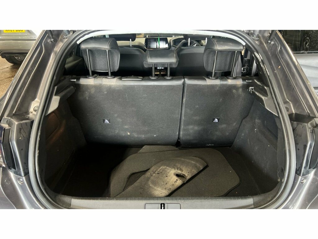 Peugeot 208 Puretech Allure Premium LD22XSN Grey #5