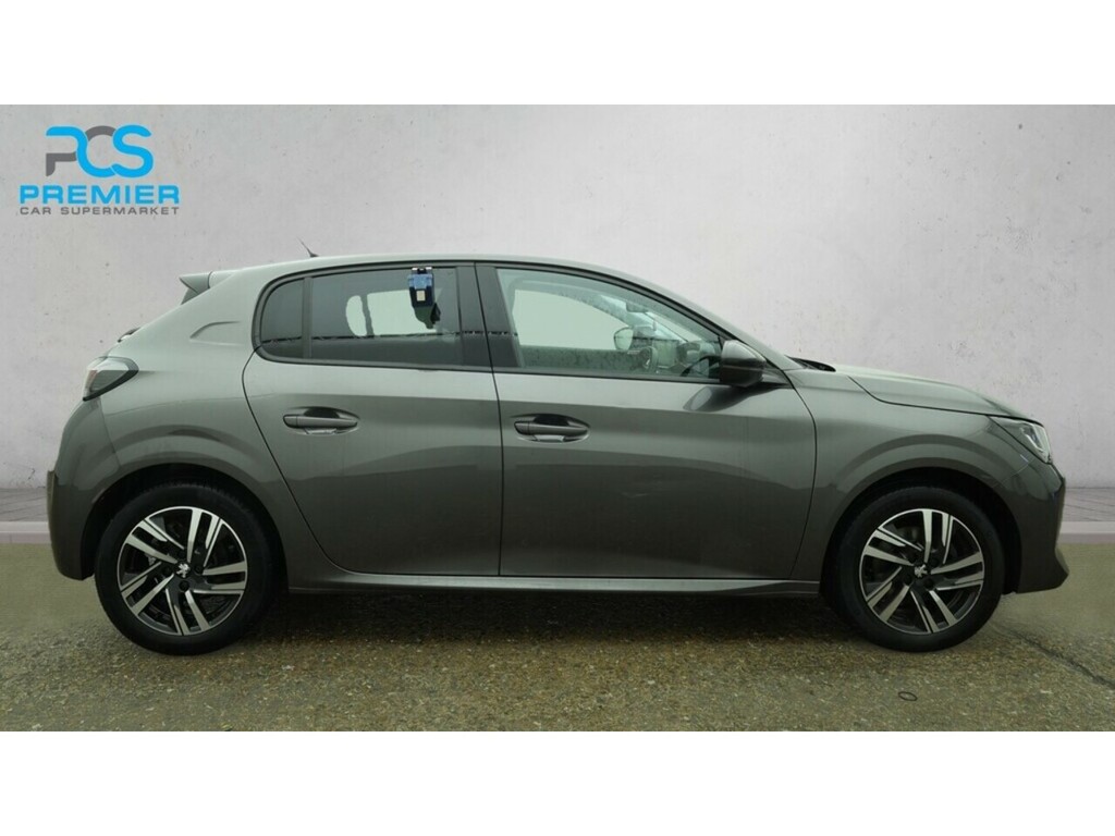 Peugeot 208 Puretech Allure Premium LD22XSN Grey #2