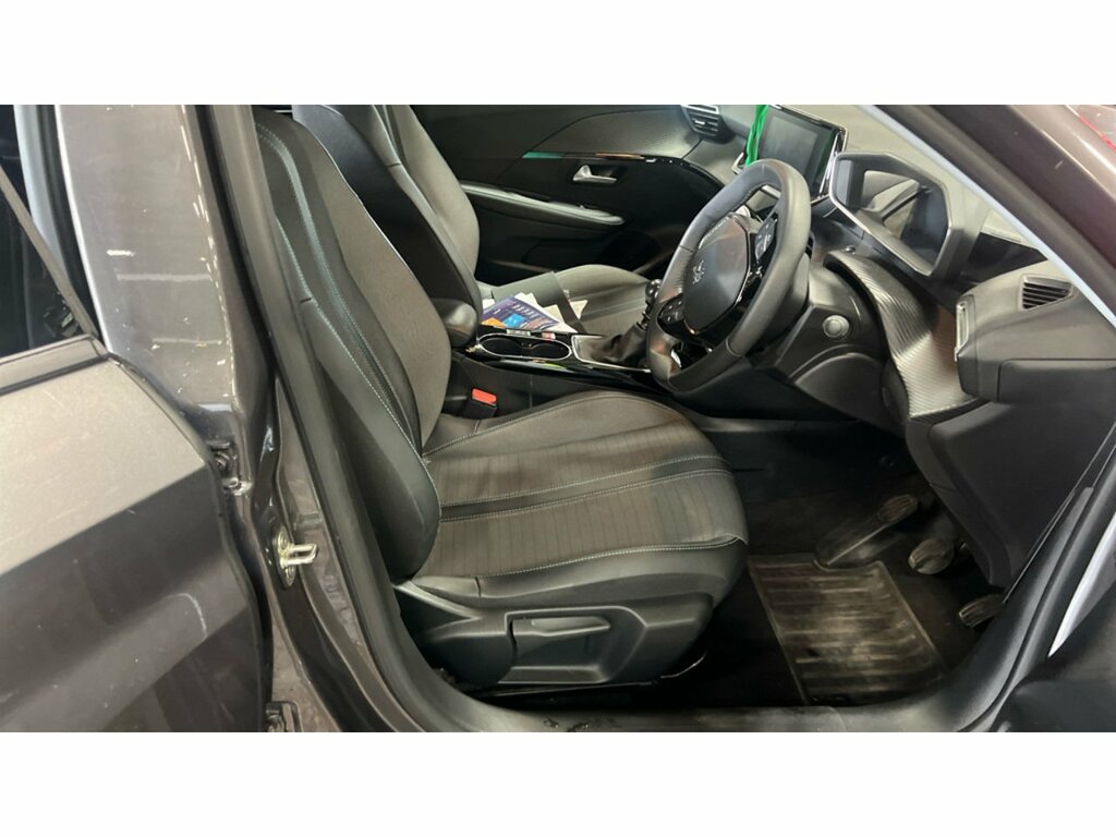 Peugeot 208 Puretech Allure Premium LD22XSN Grey #3