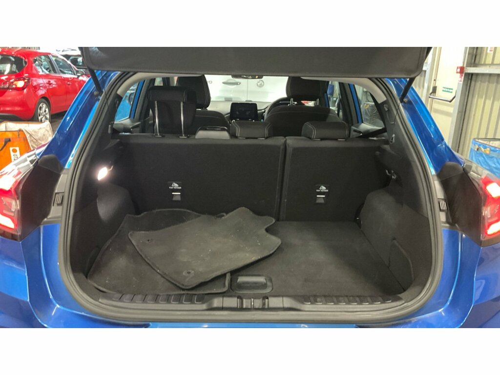 Ford Puma T Ecoboost Mhev Titanium YH24AEY Blue #5