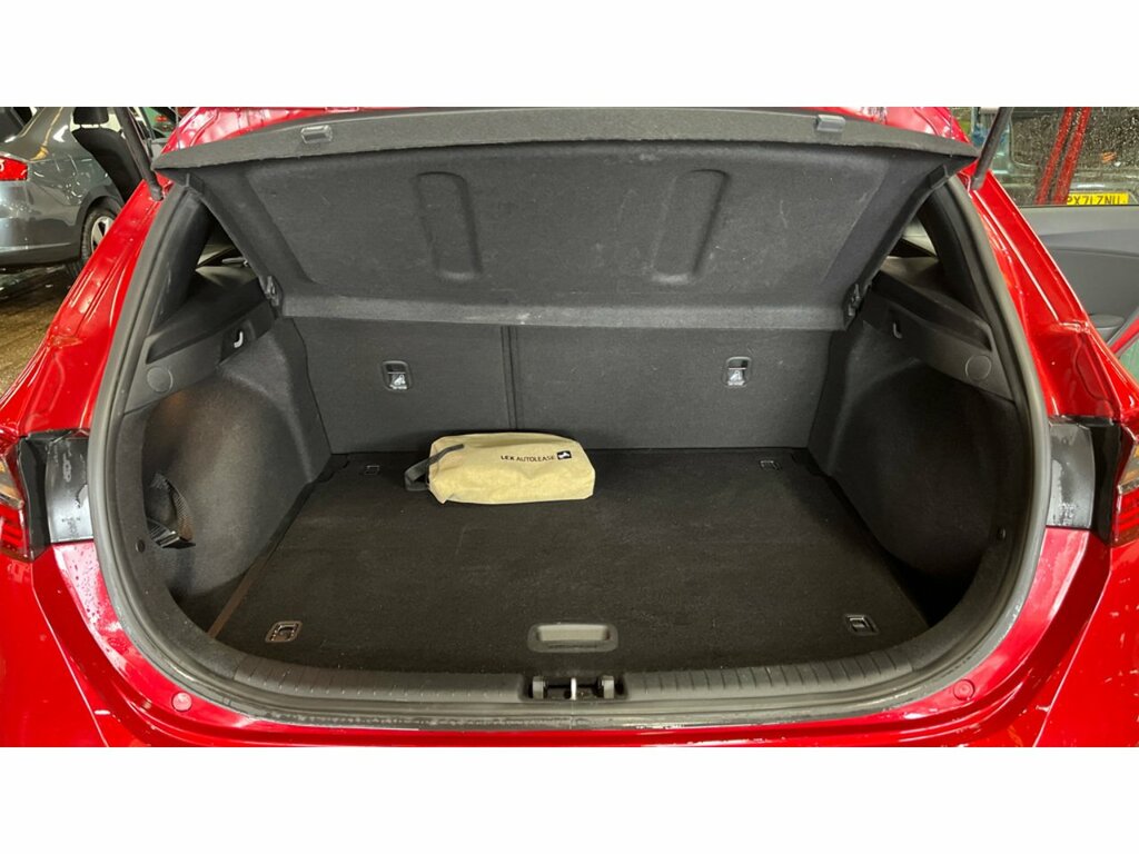 Kia Ceed T-gdi 2 NC73BHX Red #5
