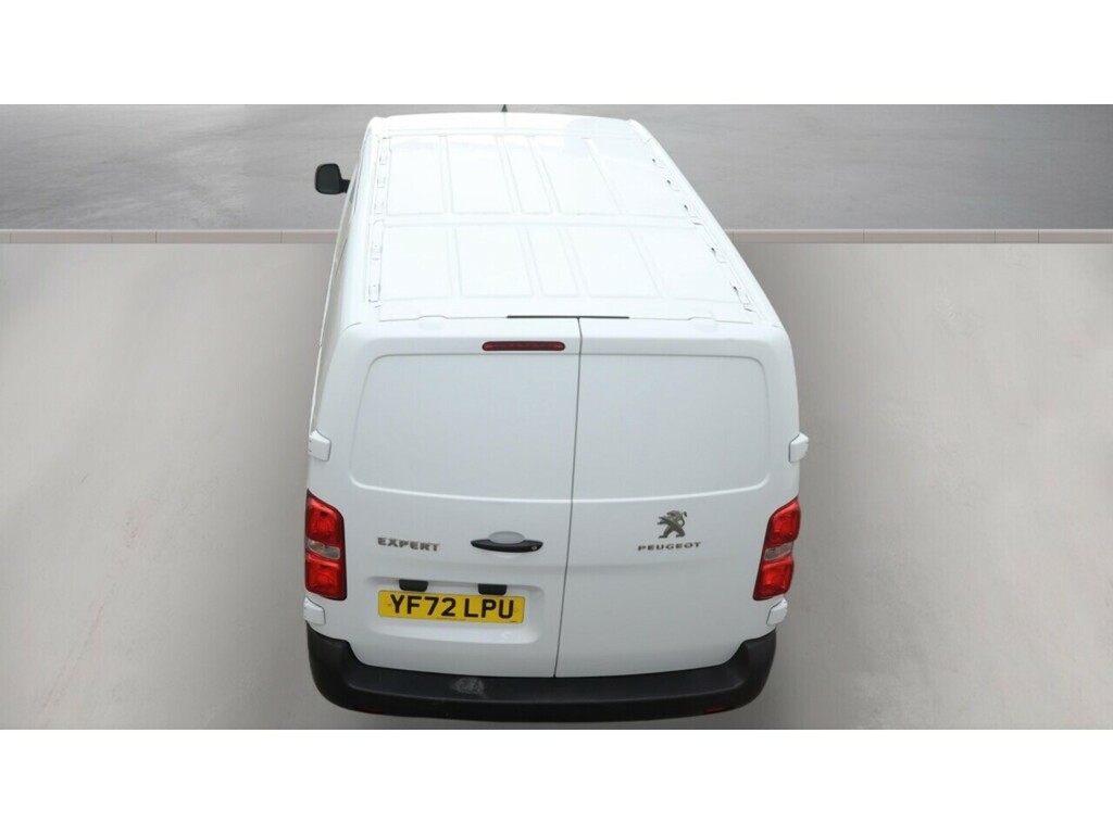 Peugeot Expert Bluehdi 1000 S Premium YF72LPU White #6
