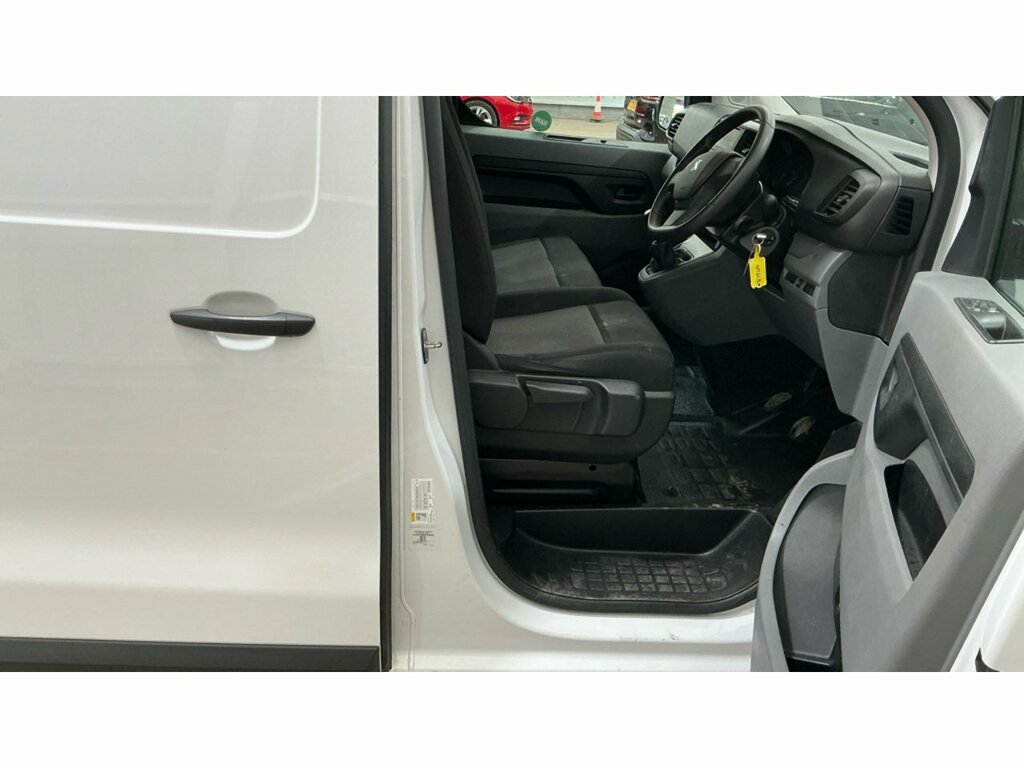 Peugeot Expert Bluehdi 1000 S Premium YF72LPU White #3