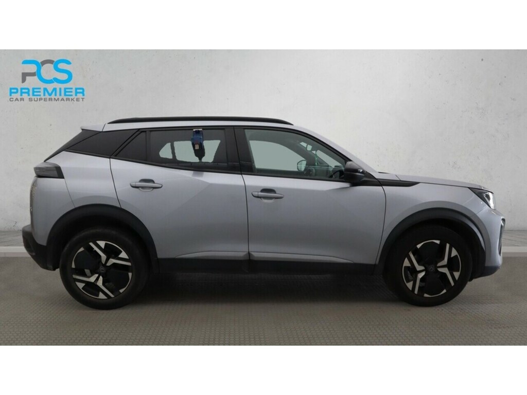 Peugeot 2008 Puretech Allure KR24JFU Grey #2
