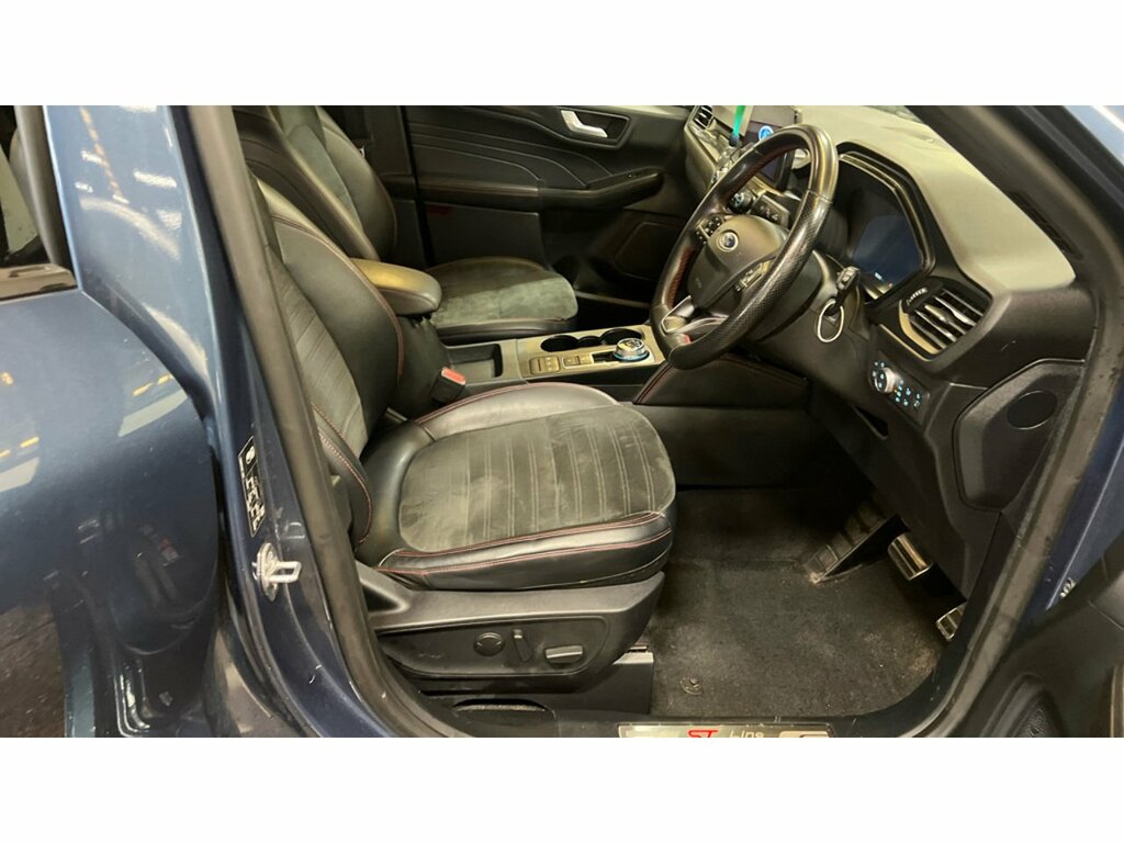 Ford Kuga Ecoboost Duratec St-line YS22SXN Blue #3