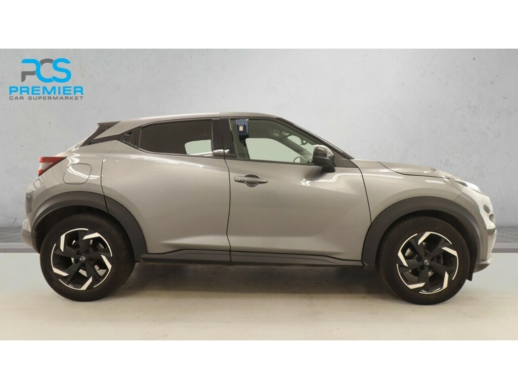Nissan Juke Dig-t N-connecta LR23ZTM Grey #2