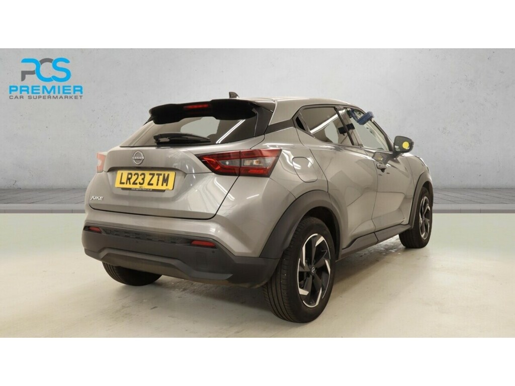 Nissan Juke Dig-t N-connecta LR23ZTM Grey #4