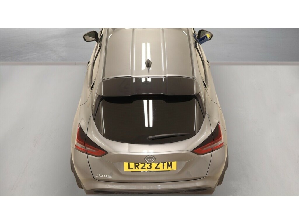 Nissan Juke Dig-t N-connecta LR23ZTM Grey #6