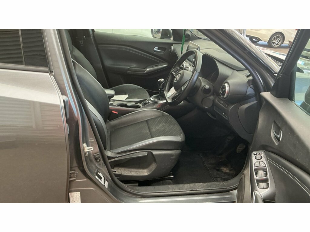 Nissan Juke Dig-t N-connecta LR23ZTM Grey #3