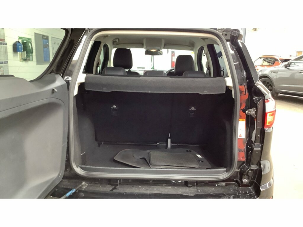 Ford Ecosport T Ecoboost St-line YA22FDG Black #5