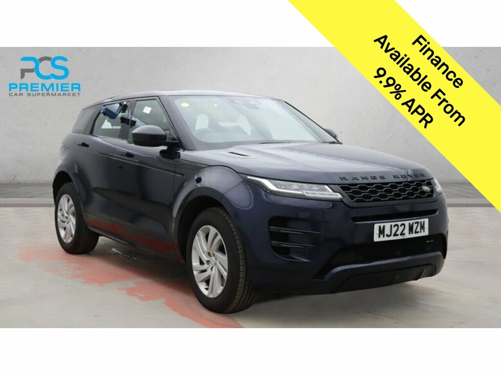 Land Rover Range Rover Evoque D200 Mhev R-dynamic S Blue