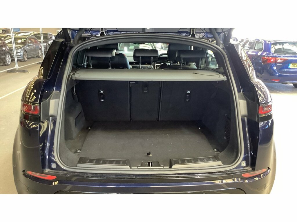 Land Rover Range Rover Evoque D200 Mhev R-dynamic S MJ22WZM Blue #5