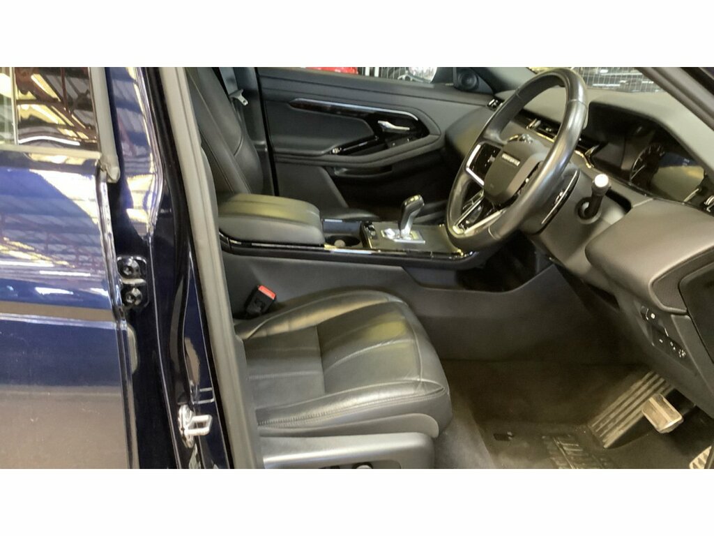 Land Rover Range Rover Evoque D200 Mhev R-dynamic S MJ22WZM Blue #3