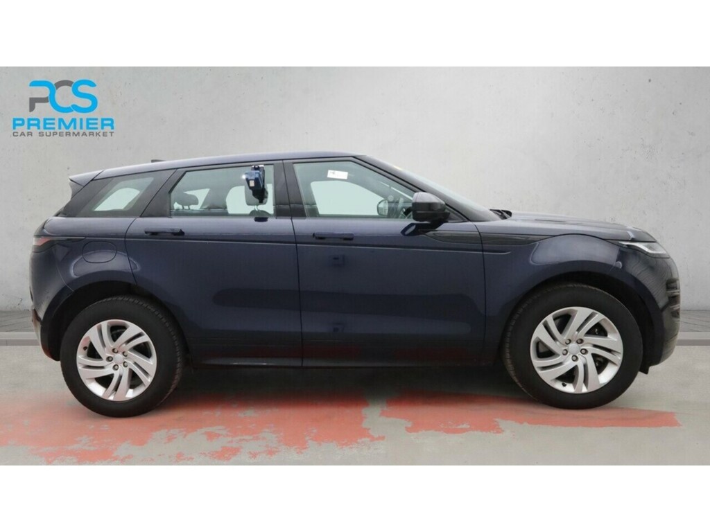 Land Rover Range Rover Evoque D200 Mhev R-dynamic S MJ22WZM Blue #2